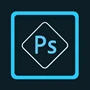 أيقونة Adobe Photoshop Express