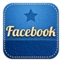 أيقونة برنامج خفيف لتطبيق الفيس بوك