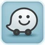 أيقونة Waze - iPhone