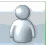 أيقونة MSN Messenger 6.0 XP