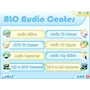 أيقونة ALO Audio Center
