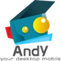 أيقونة Andyroid
