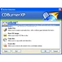أيقونة CD Burner XP