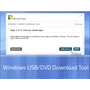أيقونة Windows USB/DVD Download Tool