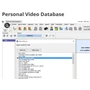 أيقونة Personal Video Database
