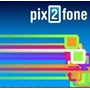 أيقونة Pix2Fone Browser Extension