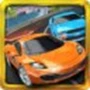 أيقونة Turbo Driving Racing 3D
