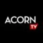 أيقونة Acorn TV لمشاهدة المسلسلات الإنجليزية