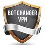 أيقونة Bot Changer VPN بروكسي مجاني
