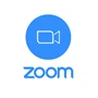 أيقونة Zoom Client for Meetings