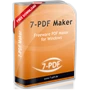 أيقونة 7-PDF Maker لتحويل الصور بجودة عالية