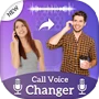 أيقونة Call Voice Changer Male to Female