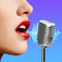 أيقونة Funny Voice Changer Male To Female & Audio Effects