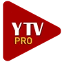 أيقونة YTV Player Pro