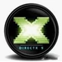 أيقونة directx 9.0c redistributable