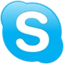أيقونة Skype