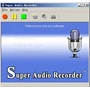 أيقونة !Super Audio Recorder