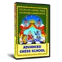 أيقونة Advanced Chess School  (demo, english)