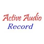 أيقونة Active Audio Record Component