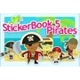 أيقونة Sticker Book 5: Pirates