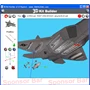 أيقونة 3D Kit Builder (F22 Raptor)