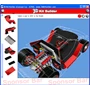 أيقونة 3D Kit Builder (Concept Car - X350)