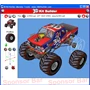 أيقونة 3D Kit Builder (Monster Truck)