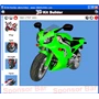 أيقونة 3D Kit Builder (Motorbike)