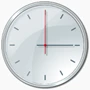 أيقونة Analogue Vista Clock