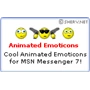 أيقونة Animated MSN Emoticons Set #1