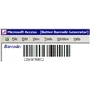 أيقونة Barcode Generator for Microsoft Access
