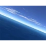 أيقونة Flight over sea