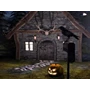 أيقونة Halloween Time 3D Screensaver