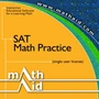أيقونة MathAid SAT. Math Practice