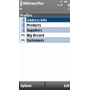 أيقونة Mobile DBViewer Plus for Nokia S60 3rd E