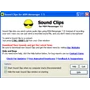 أيقونة Sound Clips for MSN Messenger