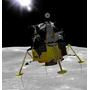 أيقونة Eagle Lander 3D