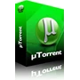 أيقونة uTorrent