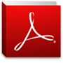 أيقونة Adobe Acrobat Reader
