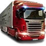 أيقونة Scania Truck Driving Simulator
