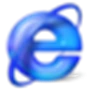 أيقونة Internet Explorer 8