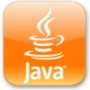 أيقونة Java Runtime Environment JRE