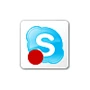 أيقونة MX Skype Recorder