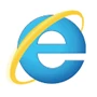 أيقونة Internet Explorer