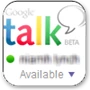 أيقونة Google Talk 1.0.0.104