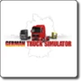 أيقونة german truck simulator