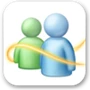 أيقونة Windows Live Messenger offline setup