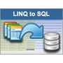 أيقونة  LINQ to SQL Using #C