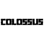 أيقونة خط Colossus