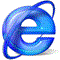 أيقونة Microsoft Internet Explorer 6 Arabic 